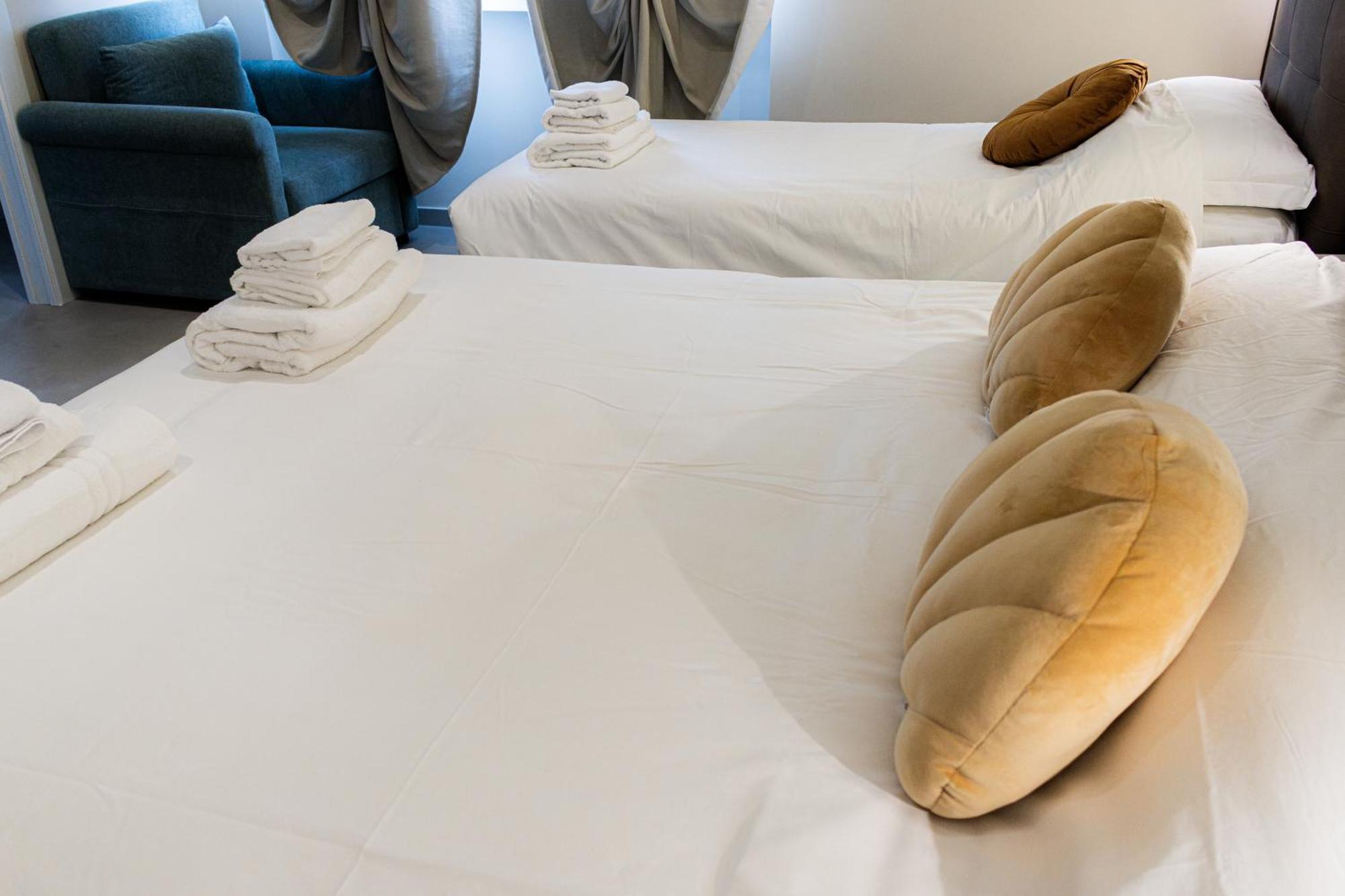 Luma Rooms, Rome